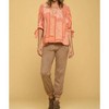 Women's Boho Paisley Top - reneec. - 4 of 4
