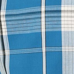 1045 - turquoise / white / black line