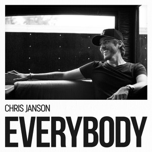Chris Janson - EVERYBODY (CD) - 1 of 1
