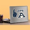 University of Akron 8ct Vinyl Large Deluxe Stickers Variety Pack - 3 of 4