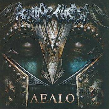 Rotting Christ - Aealo (CD)