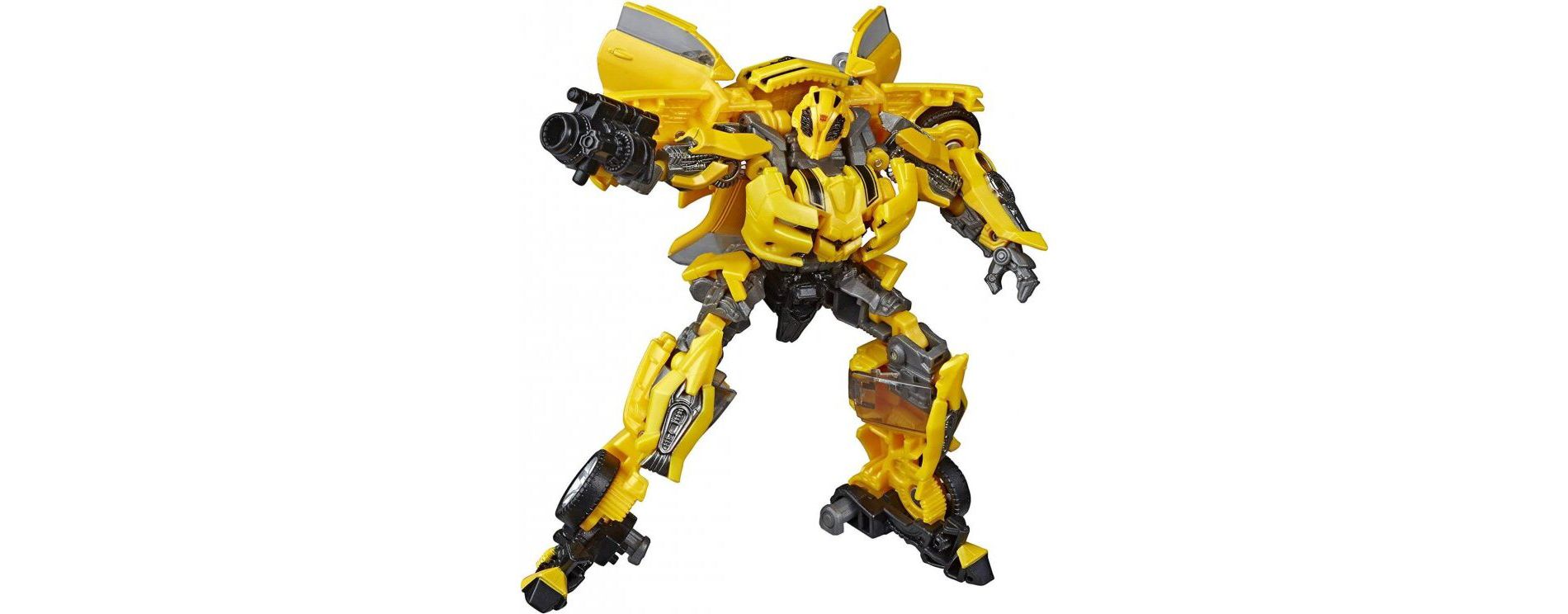 SS-40 New Bumblebee Japanese Version Deluxe Class | Transformers Studio Series | Transformers: The Movie Action figures
