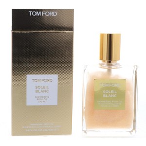 Tom Ford Soleil Blanc Shimmering Body Oil, Gold, 3.4 oz - 1 of 4