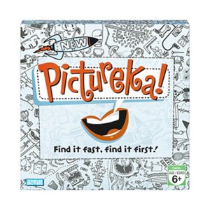 Pictureka! (1st Edition) Board Game - 1 of 1