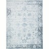 Unique Loom Sofia Casino Floral Indoor Woven Area Rug - 2 of 4