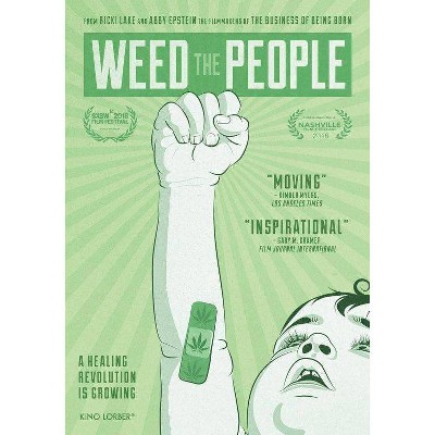 Weed the People (DVD)(2021)