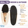 Floopi Women's Melani Moccasin Faux Suede Slippers - 4 of 4