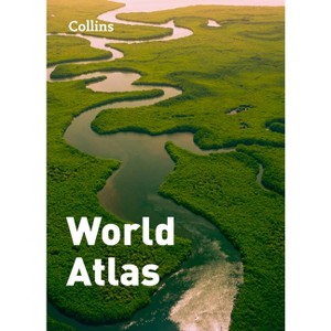 Collins World Atlas: Paperback Edition - 14th Edition by  Collins Maps - 1 of 1