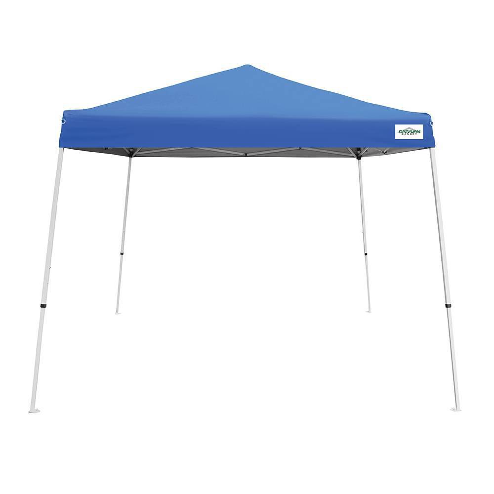 Caravan 10x10 V-Series Canopy - Blue