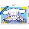 Trends International Hello Kitty - Cinnamoroll Framed Wall Poster Prints - 3 of 4