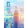 Trefl New York at Dawn Jigsaw Puzzle - 1000pc - 3 of 3