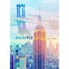 Trefl New York at Dawn Jigsaw Puzzle - 1000pc - image 3 of 3