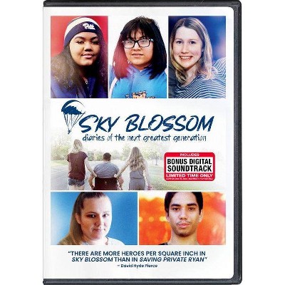 Sky Blossom (DVD)(2021)