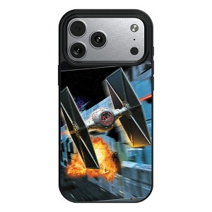 Star Wars Mech Vehicles Portrait MagSafe Compatible Cell Phone Case for Apple iPhone 17 Series - 1 of 4