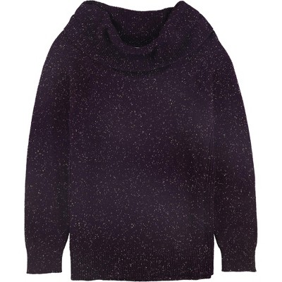 Calvin Klein Womens Mixed Stitch Pullover Sweater