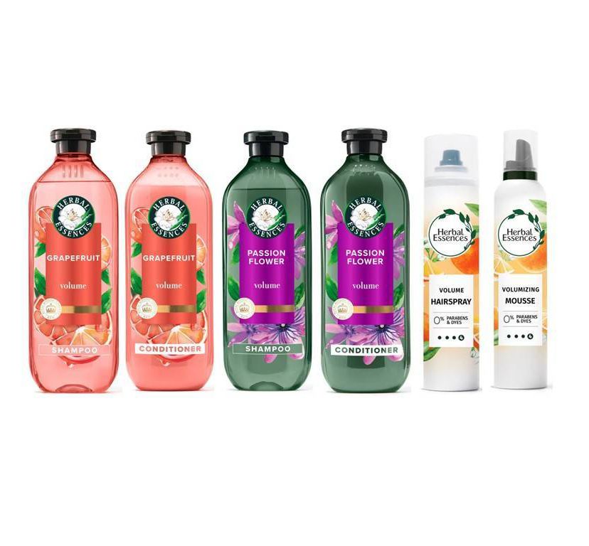 Herbal Essences Volumizing Collection