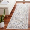 Baltimore BAL854 Power Loomed Area Rug  - Safavieh - 2 of 4