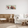 Stupell Industries Four Roosters over Green Framed Giclee Art - 3 of 4