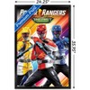 Trends International Power Rangers: Beast Morphers - Group Framed Wall Poster Prints - 3 of 4