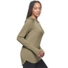 Expert Brand USA-Made Women's Siro™ Lightweight Hoodie - 4 of 4