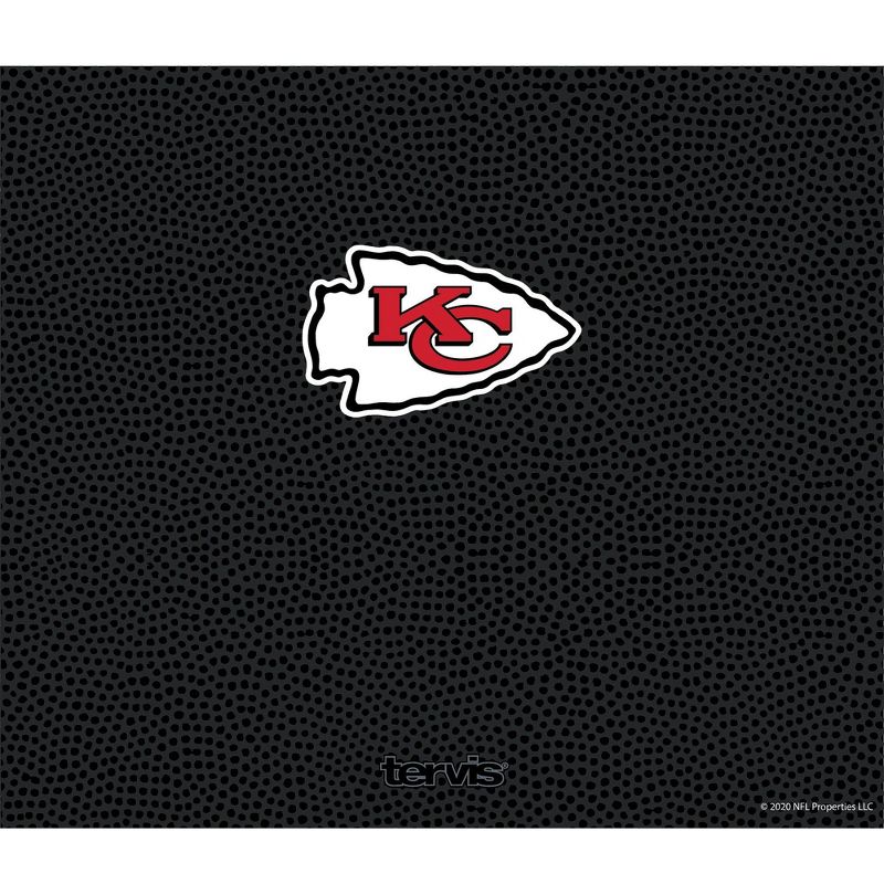NFL Kansas City Chiefs Wide Mouth Water Bottle, 2 of 4