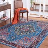Journey JNY107 Power Loomed Machine Washable Slip Resistant Rugs - Safavieh - 2 of 4