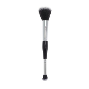 Unique Bargains Two-in-one Dual Head Makeup Brush 1 Pc - 1 of 4