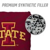 NCAA Iowa State Cyclones 4pk Maroon Toss Game Set - 4 of 4