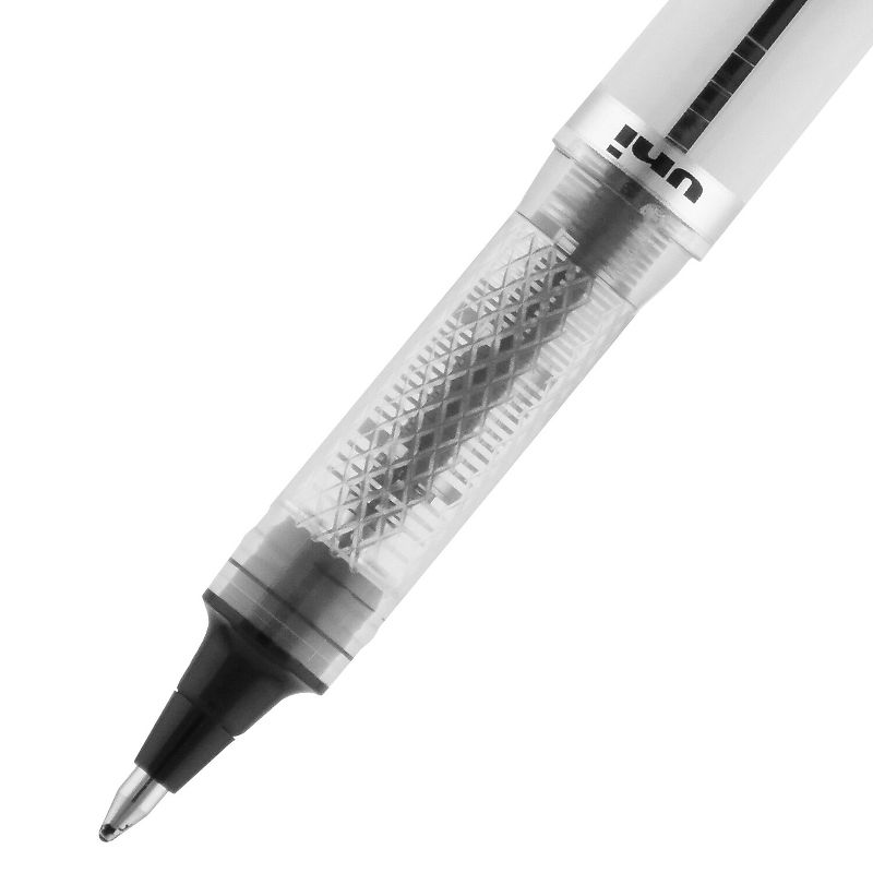 uni-ball Vision Elite Rollerball Pens Bold Point Black Ink 470087, 5 of 10