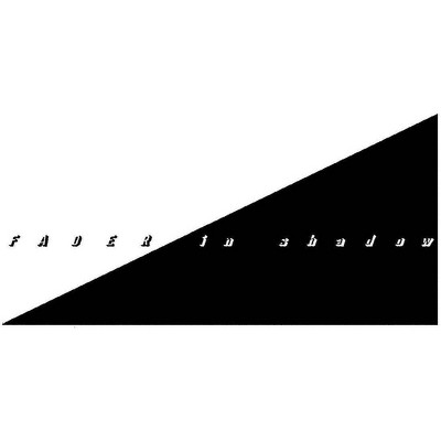 Fader - In shadow (CD)