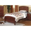 CAVINAS Bedroom Dresser with 5 Drawers,Storage Dressers & Chest of Drawers with Plywood Pine Veneer for Living Room,Entryway - 3 of 4