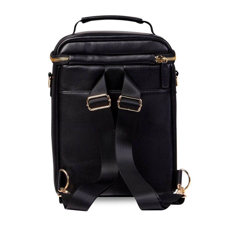 Igloo Luxe Mini Convertible Cooler Backpack - Black, 6 of 9