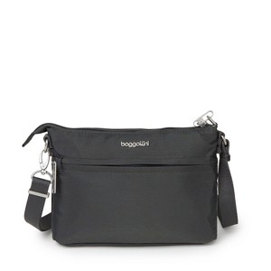 baggallini Women's Securtex® Anti-Theft Memento Crossbody Bag - 1 of 4