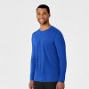 Wink Layers Men's Performance Long Sleeve Tee - 3 of 4