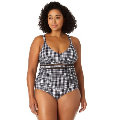 gingham swimsuit target