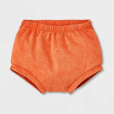 Baby Knit Shorts - Cat & Jack™ Brown 6-9M