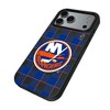 NHL Eastern Conference Teams Plaid MagSafe Compatible Cell Phone Case for Apple iPhone 17 Series - 2 of 4
