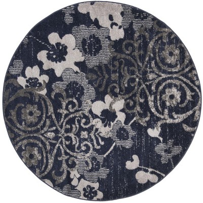 Adirondack ADR114 Machine Made Indoor Rug - Safavieh