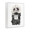 Stupell Industries Perfume Poppies Watercolor Black Framed Giclee Art - 3 of 4