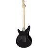 Rogue RR100 Rocketeer Electric Guitar Black - image 2 of 4