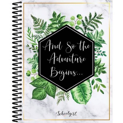 Simply Boho Teacher Planner - (Spiral Bound)