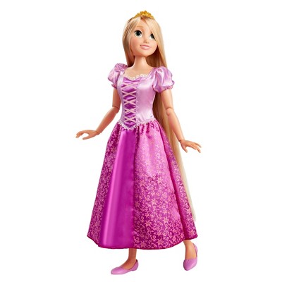 my size rapunzel doll target