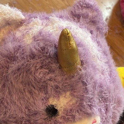 Original Fluffie Stuffiez Collectible Plush DIY Kids Toys UNICORN