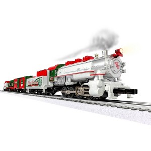 Lionel Winter Wonderland LionChief Set with Bluetooth 5.0 Toy Vehicle Accessories - 1 of 4