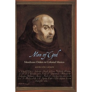 Men of God - (Confluencias) by Asunción Lavrin - 1 of 1