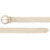 Women's Woven Braided Belt - LASCANA - 3 of 4