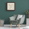 Trademark Fine Art -T. Jeffreys 'Map Of Ireland' Matted Framed Art - 4 of 4
