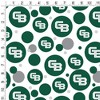 University of Wisconsin  Green Bay Primary Logo Gift Wrap Wrapping Paper Roll 30x72 - 2 of 4