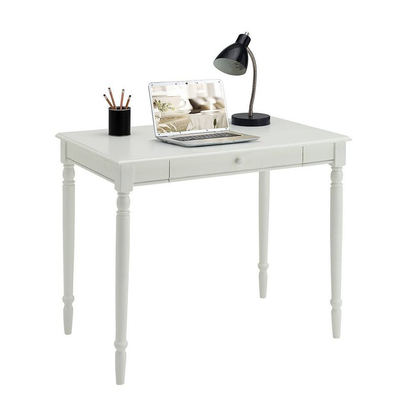 French Country Desk - Breighton Home, 3 of 5