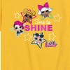 Boys' - LOL Surprise! - Time To Shine Short Sleeve Graphic T-Shirt - 2 of 4